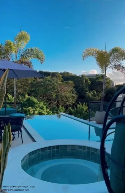 Foto 6 de Casa de Condomínio com 4 quartos à venda, 496m2 em Alphaville II, Salvador - BA