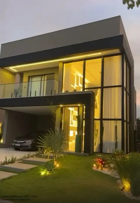 Foto 3 de Casa de Condomínio com 4 quartos à venda, 496m2 em Alphaville II, Salvador - BA