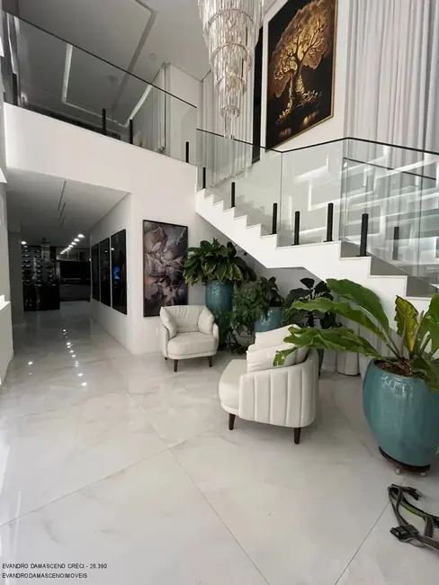 Foto 8 de Casa de Condomínio com 4 quartos à venda, 496m2 em Alphaville II, Salvador - BA