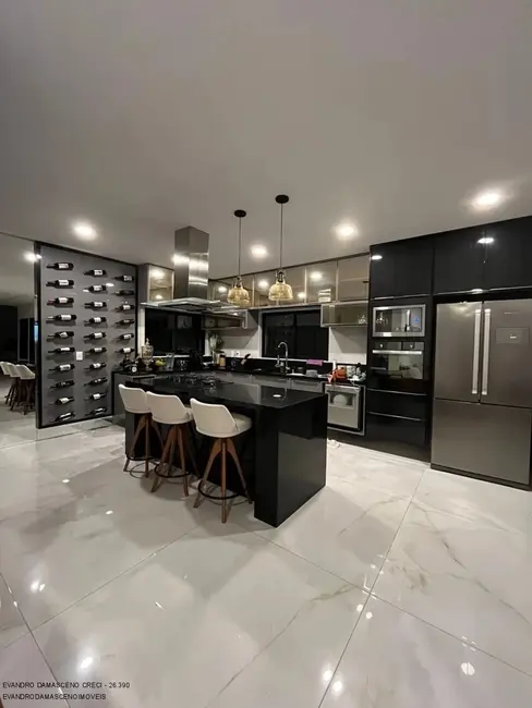 Foto 7 de Casa de Condomínio com 4 quartos à venda, 496m2 em Alphaville II, Salvador - BA