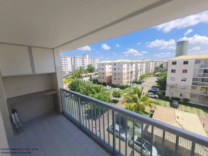 Apartamento com 3 quartos para alugar, 71m2 em Buraquinho, Lauro De Freitas - BA - imagem 1 Foto 1 de Apartamento com 3 quartos para alugar, 71m2 em Buraquinho, Lauro De Freitas - BA