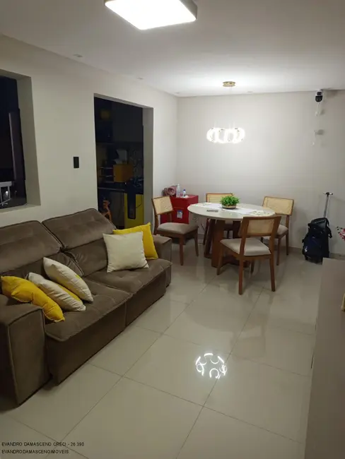 Foto 3 de Apartamento com 3 quartos à venda, 71m2 em Buraquinho, Lauro De Freitas - BA