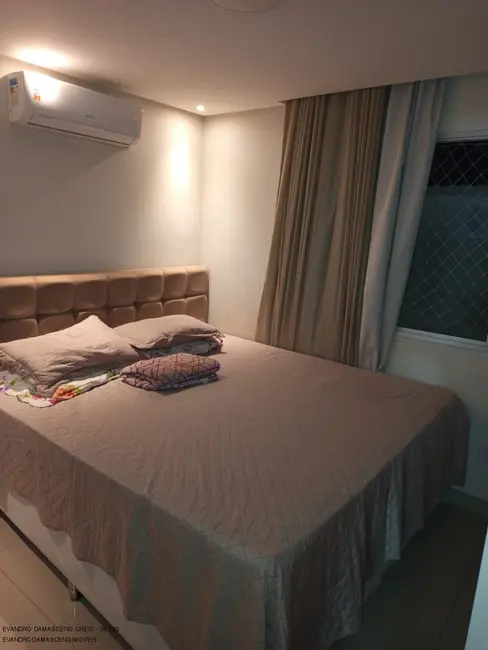 Foto 2 de Apartamento com 3 quartos à venda, 71m2 em Buraquinho, Lauro De Freitas - BA