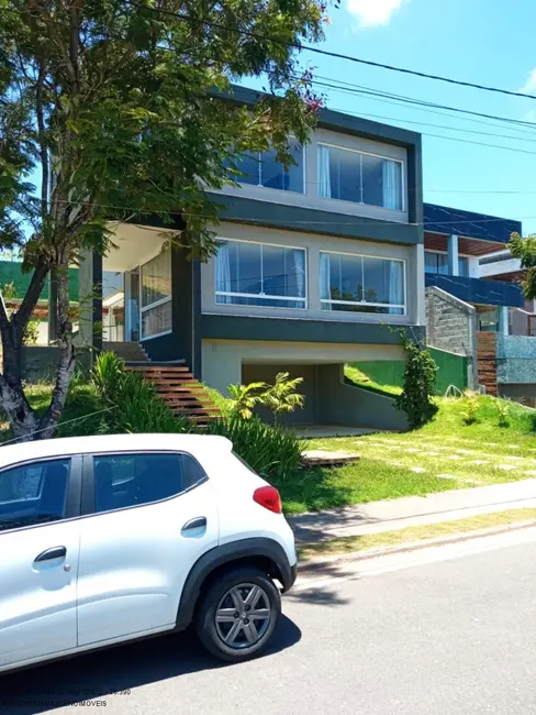 Foto 1 de Casa de Condomínio com 4 quartos à venda e para alugar, 300m2 em Camacari - BA