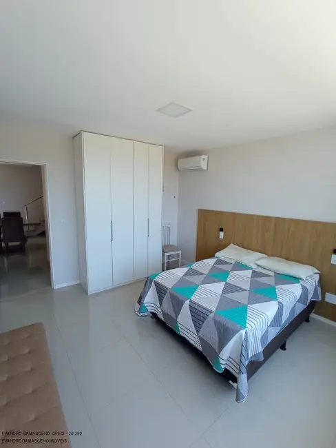 Foto 7 de Casa de Condomínio com 4 quartos à venda e para alugar, 300m2 em Camacari - BA