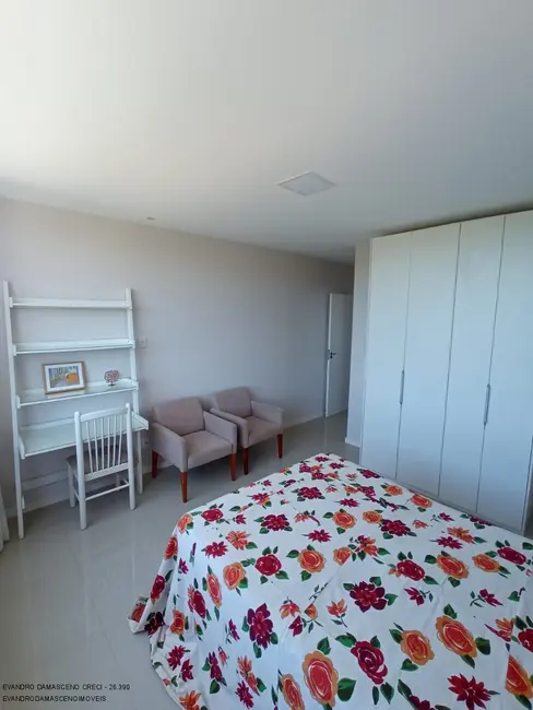 Foto 9 de Casa de Condomínio com 4 quartos à venda e para alugar, 300m2 em Camacari - BA