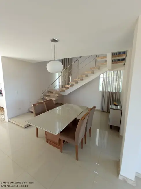Foto 8 de Casa de Condomínio com 4 quartos à venda e para alugar, 300m2 em Camacari - BA