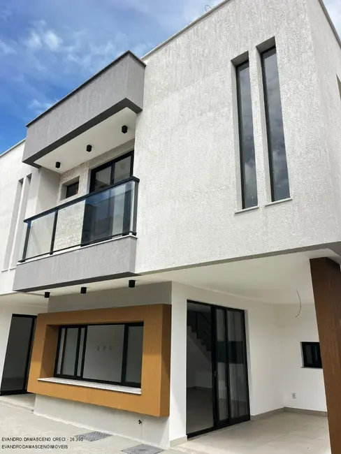 Foto 1 de Casa de Condomínio com 3 quartos à venda, 120m2 em Ipitanga, Lauro De Freitas - BA