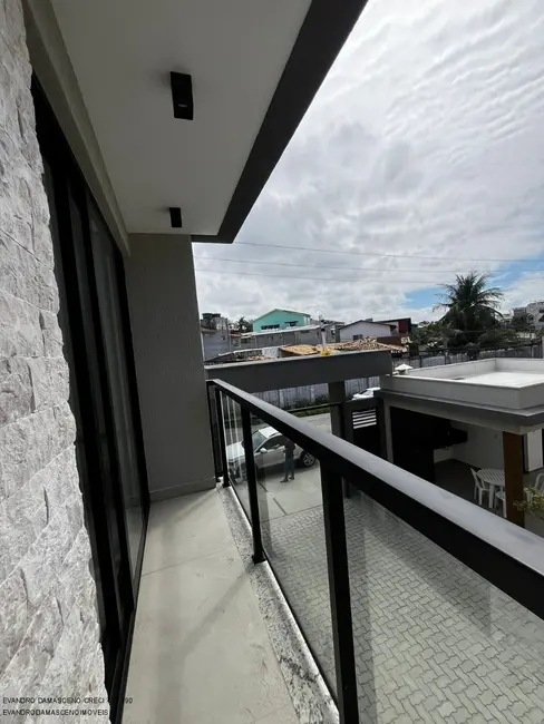 Foto 5 de Casa de Condomínio com 3 quartos à venda, 120m2 em Ipitanga, Lauro De Freitas - BA