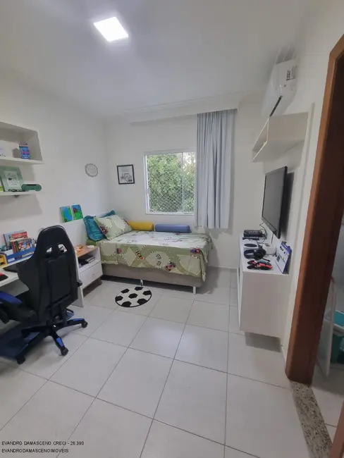 Foto 8 de Casa de Condomínio com 4 quartos à venda e para alugar, 169m2 em Buraquinho, Lauro De Freitas - BA