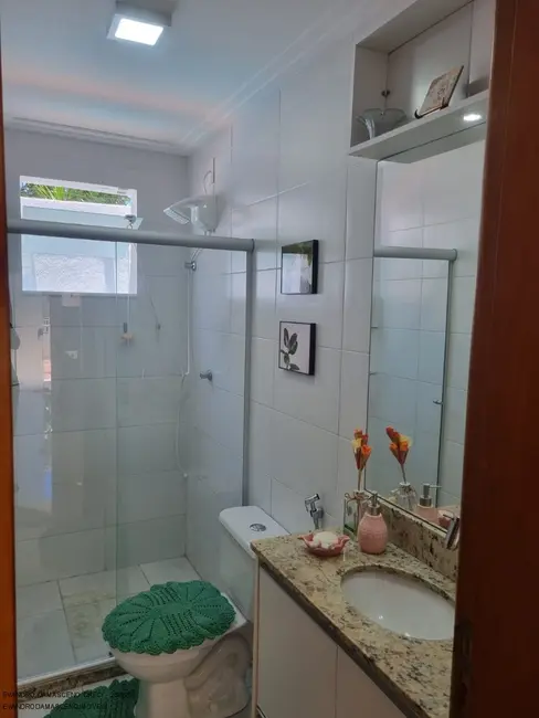 Foto 6 de Casa de Condomínio com 4 quartos à venda e para alugar, 169m2 em Buraquinho, Lauro De Freitas - BA