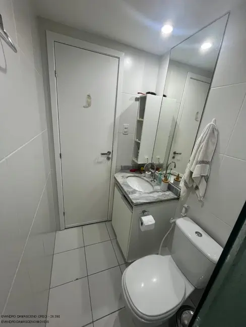 Foto 9 de Apartamento com 3 quartos à venda, 80m2 em Alphaville I, Salvador - BA