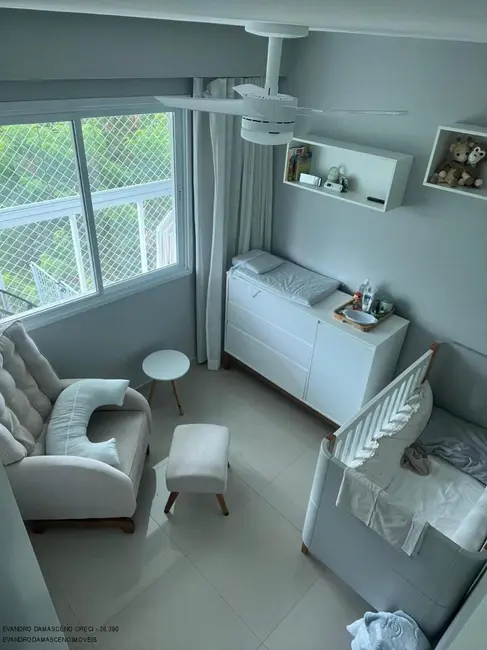 Apartamento com 3 quartos à venda, 80m2 em Alphaville I, Salvador - BA - imagem 7 Foto 7 de Apartamento com 3 quartos à venda, 80m2 em Alphaville I, Salvador - BA