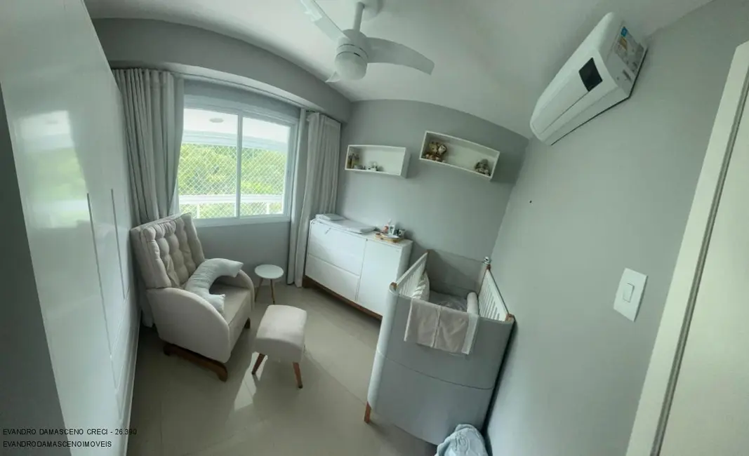 Apartamento com 3 quartos à venda, 80m2 em Alphaville I, Salvador - BA - imagem 4 Foto 4 de Apartamento com 3 quartos à venda, 80m2 em Alphaville I, Salvador - BA