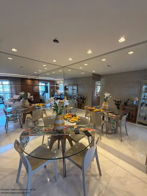 Foto 6 de Apartamento com 2 quartos à venda, 88m2 em Buraquinho, Lauro De Freitas - BA