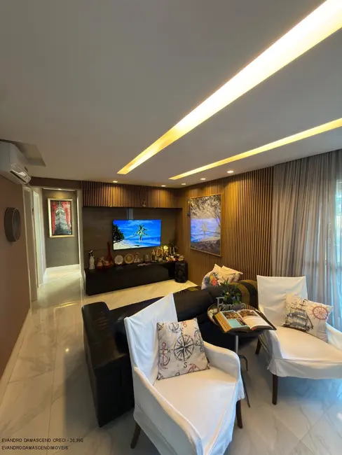 Foto 3 de Apartamento com 2 quartos à venda, 88m2 em Buraquinho, Lauro De Freitas - BA