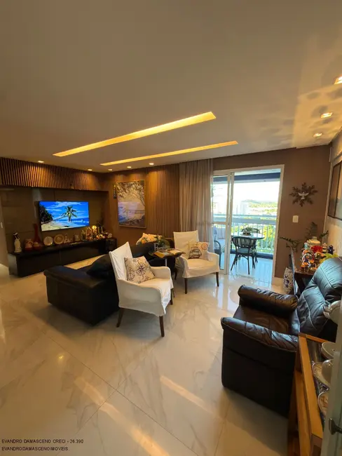 Foto 1 de Apartamento com 2 quartos à venda, 88m2 em Buraquinho, Lauro De Freitas - BA