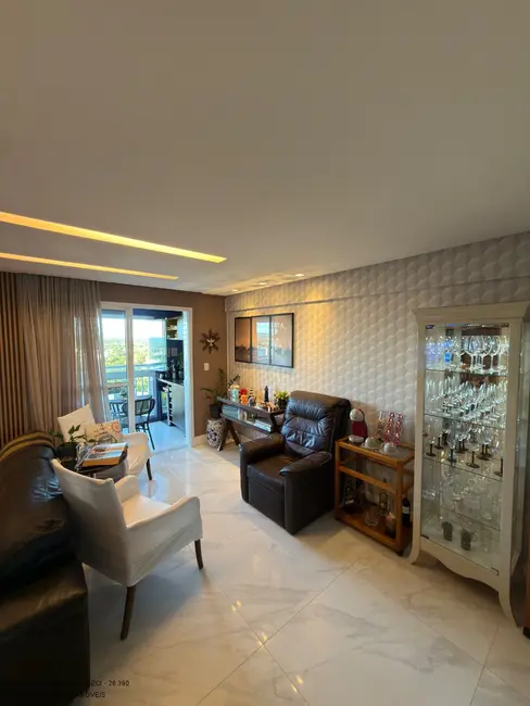 Foto 2 de Apartamento com 2 quartos à venda, 88m2 em Buraquinho, Lauro De Freitas - BA