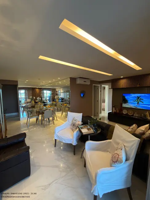 Foto 8 de Apartamento com 2 quartos à venda, 88m2 em Buraquinho, Lauro De Freitas - BA