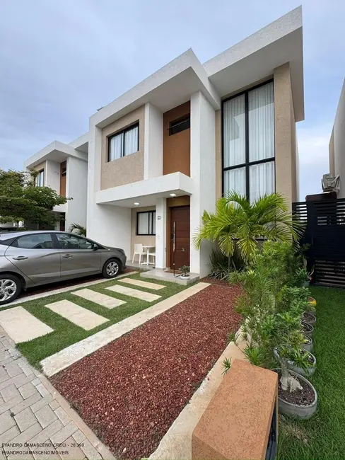 Casa com 3 quartos à venda, 111m2 em Buraquinho, Lauro De Freitas - BA - imagem 9 Foto 9 de Casa com 3 quartos à venda, 111m2 em Buraquinho, Lauro De Freitas - BA