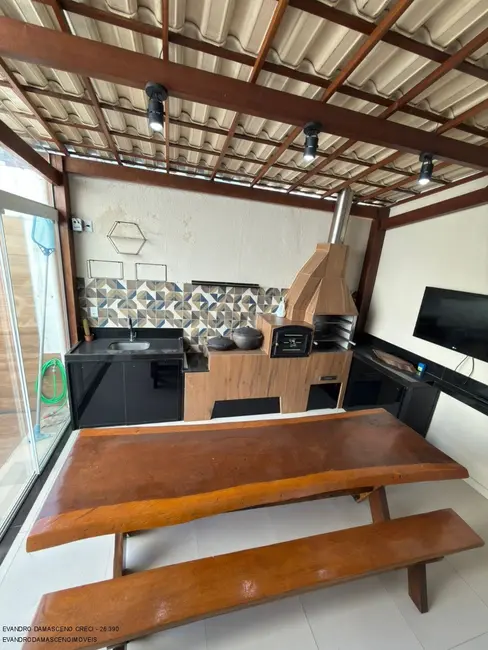Foto 5 de Casa de Condomínio com 4 quartos à venda, 176m2 em Buraquinho, Lauro De Freitas - BA