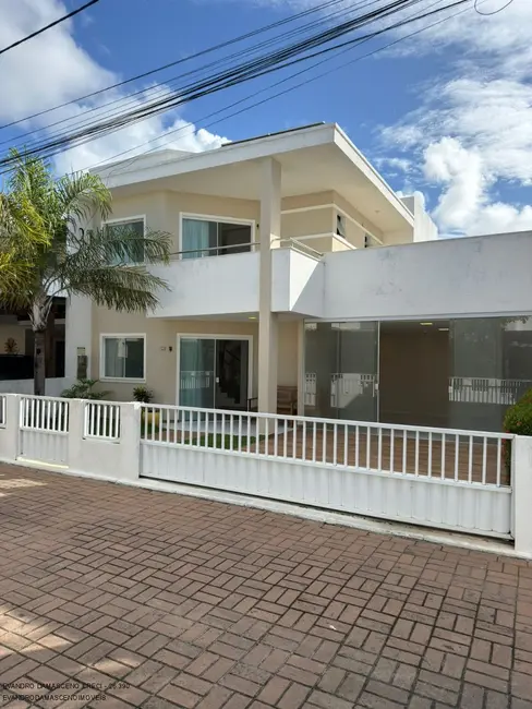 Foto 1 de Casa de Condomínio com 4 quartos à venda, 176m2 em Buraquinho, Lauro De Freitas - BA
