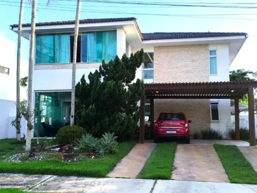 Casa de Condomínio com 4 quartos à venda, 270m2 em Camacari - BA - imagem 1 Foto 1 de Casa de Condomínio com 4 quartos à venda, 270m2 em Camacari - BA
