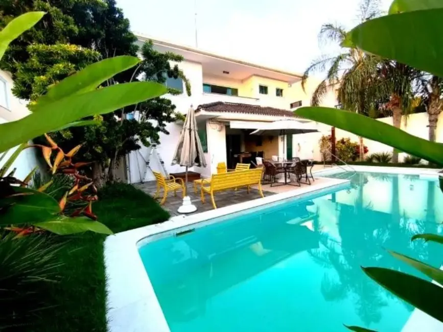 Casa de Condomínio com 4 quartos à venda, 270m2 em Camacari - BA - imagem 4 Foto 4 de Casa de Condomínio com 4 quartos à venda, 270m2 em Camacari - BA