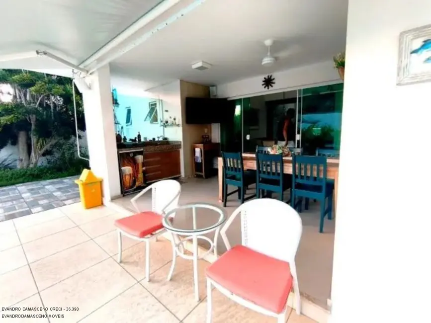 Casa de Condomínio com 4 quartos à venda, 270m2 em Camacari - BA - imagem 8 Foto 8 de Casa de Condomínio com 4 quartos à venda, 270m2 em Camacari - BA
