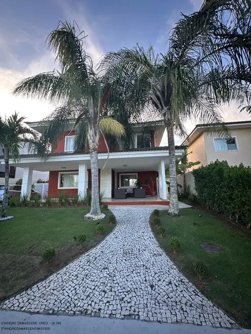 Casa de Condomínio com 4 quartos à venda, 240m2 em Camacari - BA - imagem 3 Foto 3 de Casa de Condomínio com 4 quartos à venda, 240m2 em Camacari - BA