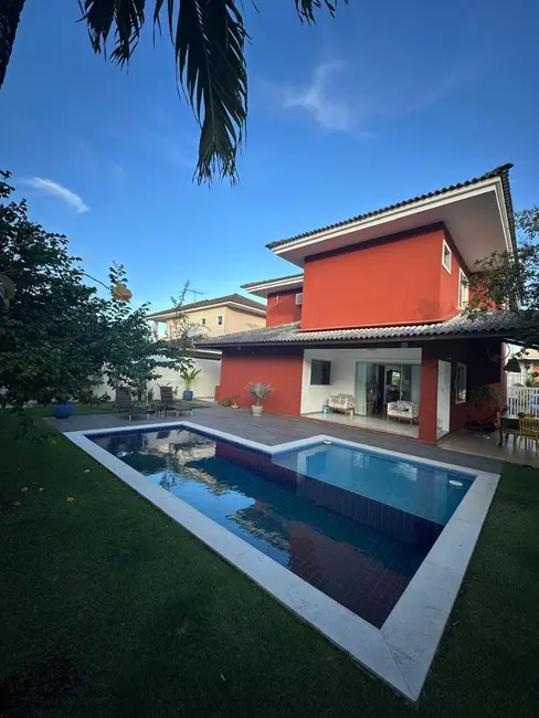 Casa de Condomínio com 4 quartos à venda, 240m2 em Camacari - BA - imagem 1 Foto 1 de Casa de Condomínio com 4 quartos à venda, 240m2 em Camacari - BA