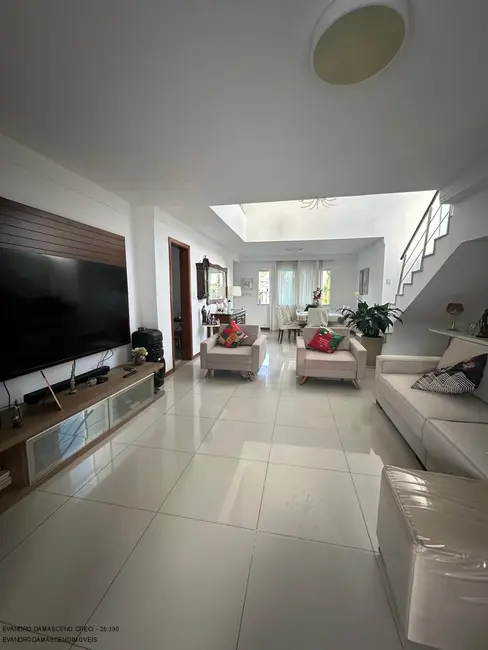 Casa de Condomínio com 4 quartos à venda, 240m2 em Camacari - BA - imagem 6 Foto 6 de Casa de Condomínio com 4 quartos à venda, 240m2 em Camacari - BA