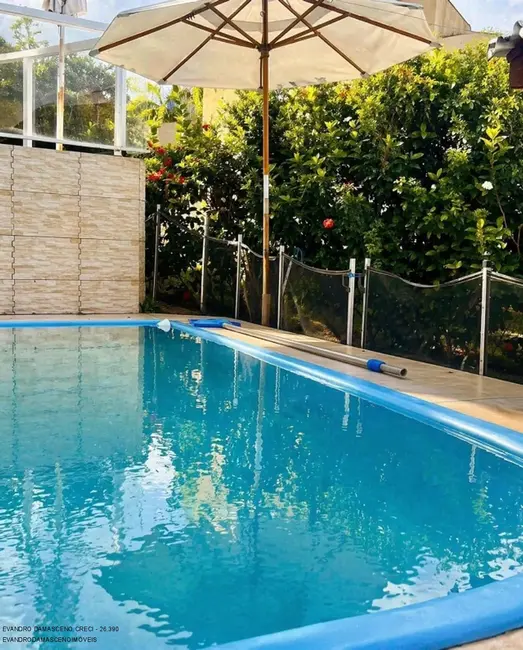Foto 8 de Casa de Condomínio com 4 quartos à venda, 290m2 em Camacari - BA