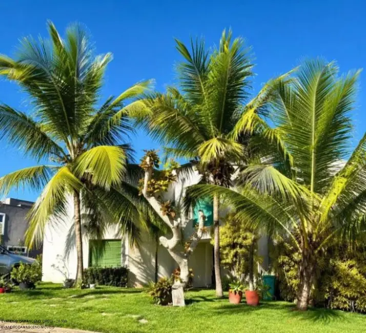 Foto 1 de Casa de Condomínio com 4 quartos à venda, 290m2 em Camacari - BA