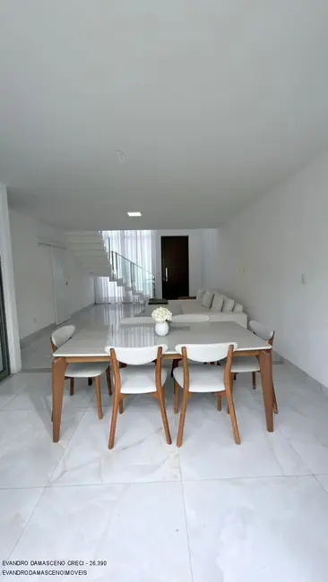 Casa de Condomínio com 4 quartos à venda, 151m2 em Buraquinho, Lauro De Freitas - BA - imagem 9 Foto 9 de Casa de Condomínio com 4 quartos à venda, 151m2 em Buraquinho, Lauro De Freitas - BA
