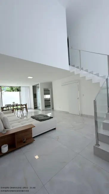 Casa de Condomínio com 4 quartos à venda, 151m2 em Buraquinho, Lauro De Freitas - BA - imagem 6 Foto 6 de Casa de Condomínio com 4 quartos à venda, 151m2 em Buraquinho, Lauro De Freitas - BA