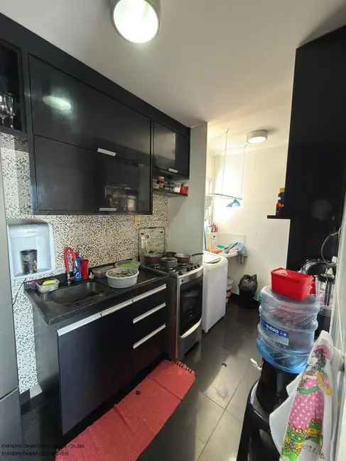 Apartamento com 3 quartos à venda, 71m2 em Buraquinho, Lauro De Freitas - BA - imagem 5 Foto 5 de Apartamento com 3 quartos à venda, 71m2 em Buraquinho, Lauro De Freitas - BA