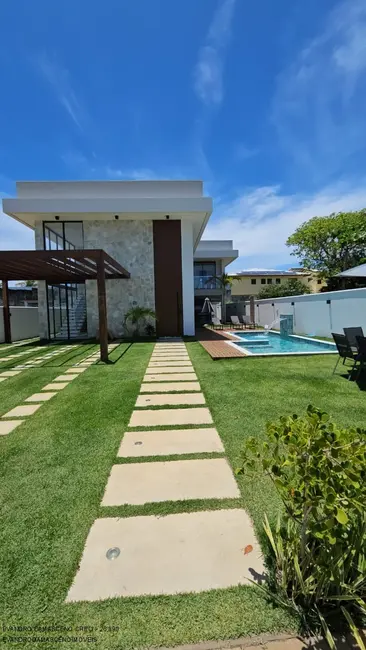 Casa de Condomínio com 7 quartos à venda, 321m2 em Camacari - BA - imagem 1 Foto 1 de Casa de Condomínio com 7 quartos à venda, 321m2 em Camacari - BA