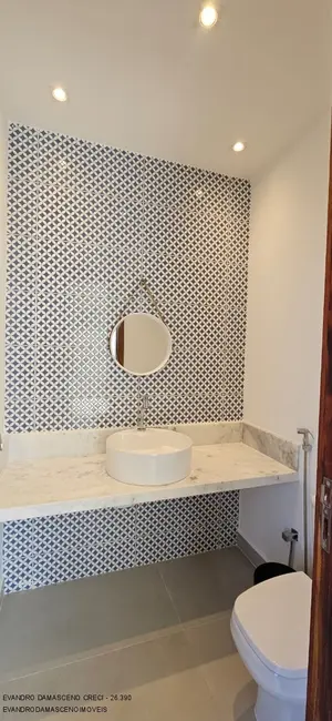 Casa de Condomínio com 7 quartos à venda, 321m2 em Camacari - BA - imagem 5 Foto 5 de Casa de Condomínio com 7 quartos à venda, 321m2 em Camacari - BA