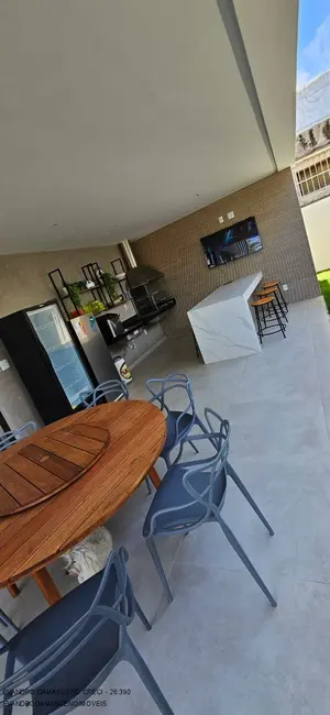 Casa de Condomínio com 7 quartos à venda, 321m2 em Camacari - BA - imagem 9 Foto 9 de Casa de Condomínio com 7 quartos à venda, 321m2 em Camacari - BA