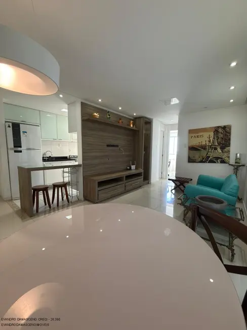 Foto 8 de Apartamento com 2 quartos para alugar, 62m2 em Buraquinho, Lauro De Freitas - BA