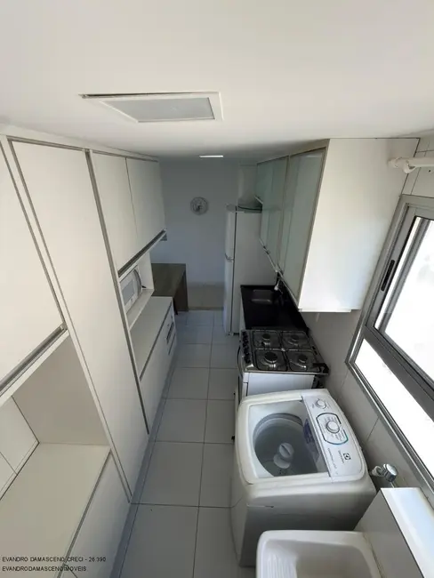Foto 4 de Apartamento com 2 quartos para alugar, 62m2 em Buraquinho, Lauro De Freitas - BA