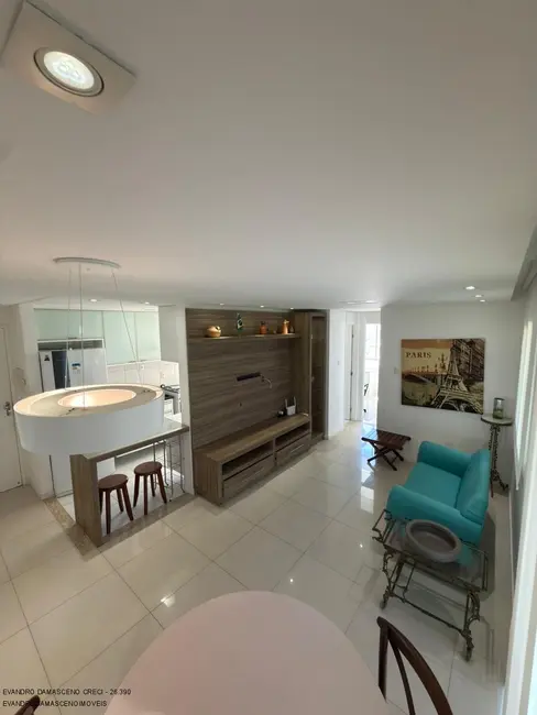 Foto 7 de Apartamento com 2 quartos para alugar, 62m2 em Buraquinho, Lauro De Freitas - BA
