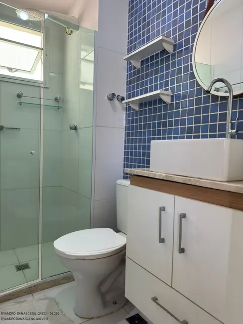 Foto 8 de Apartamento com 3 quartos para alugar, 71m2 em Buraquinho, Lauro De Freitas - BA