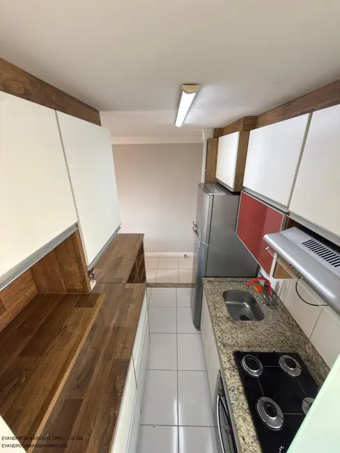 Foto 3 de Apartamento com 3 quartos para alugar, 71m2 em Buraquinho, Lauro De Freitas - BA