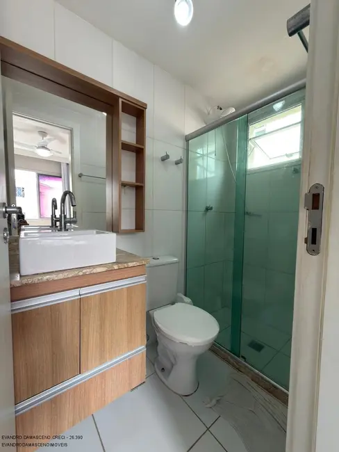 Foto 6 de Apartamento com 3 quartos para alugar, 71m2 em Buraquinho, Lauro De Freitas - BA