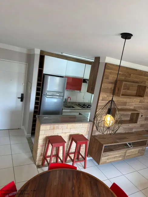 Foto 2 de Apartamento com 3 quartos para alugar, 71m2 em Buraquinho, Lauro De Freitas - BA