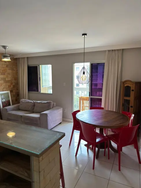 Foto 4 de Apartamento com 3 quartos para alugar, 71m2 em Buraquinho, Lauro De Freitas - BA
