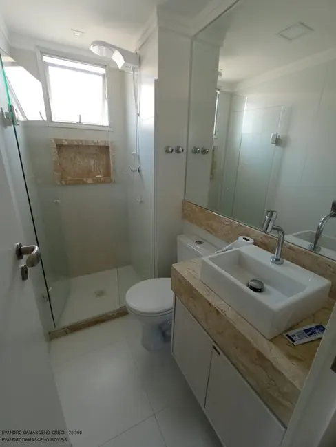 Foto 3 de Apartamento com 3 quartos para alugar, 71m2 em Buraquinho, Lauro De Freitas - BA