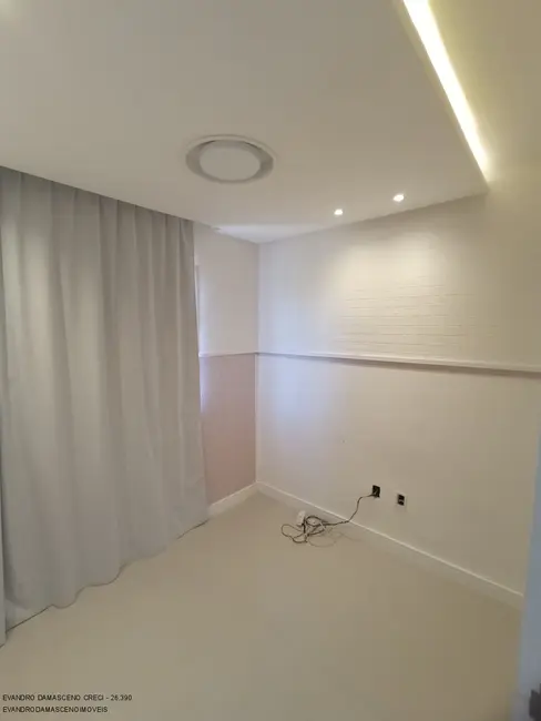 Foto 4 de Apartamento com 3 quartos para alugar, 71m2 em Buraquinho, Lauro De Freitas - BA